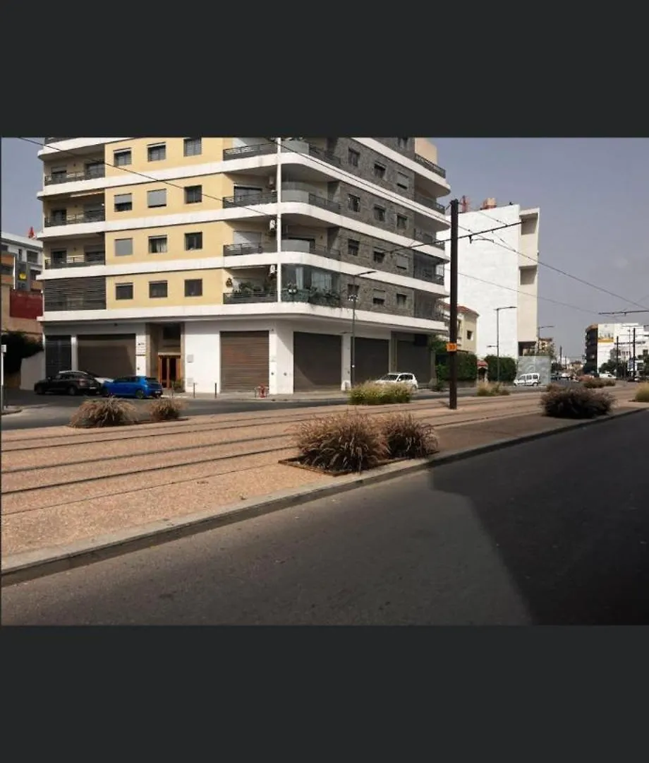 Cosy Apparts 2Br, In Downtown, Near Anoual Tramway Casablanca Morocco