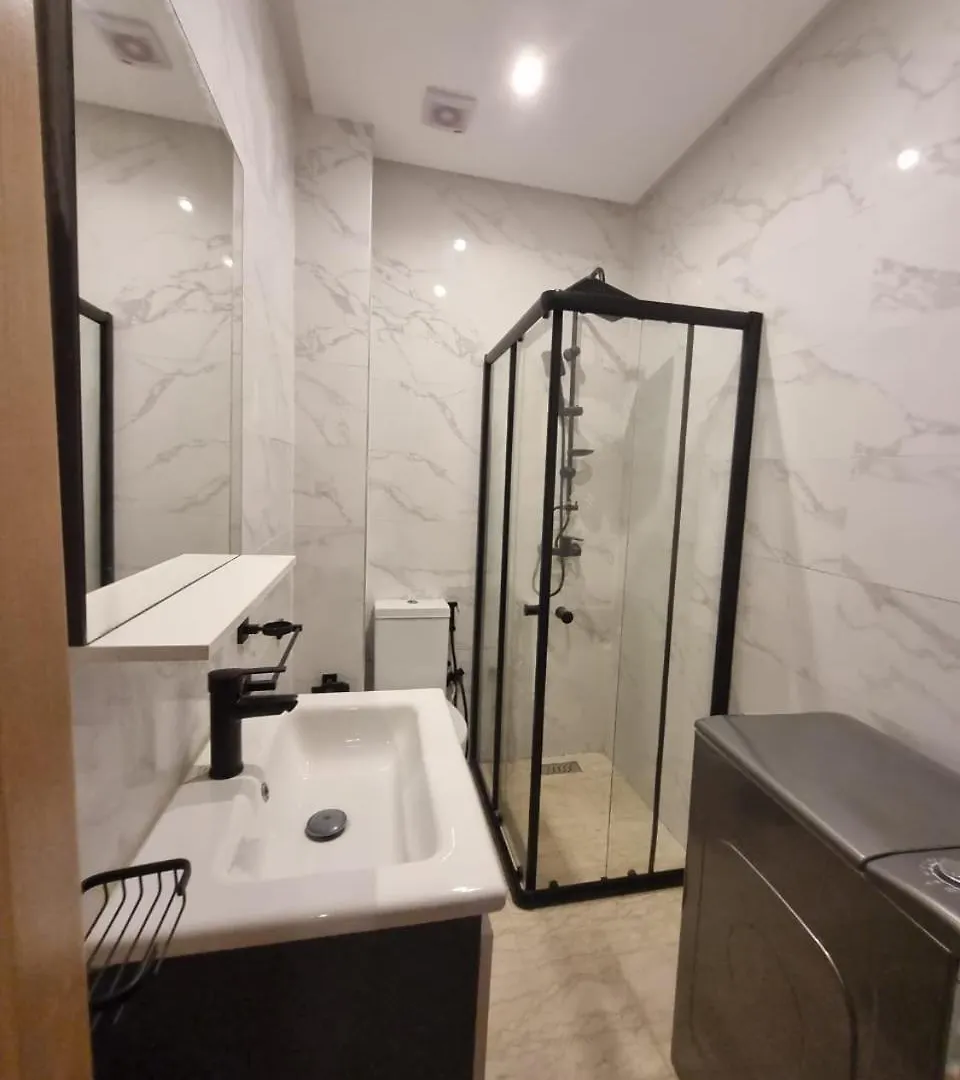 Apartment Cosy Apparts 2Br, In Downtown, Near Anoual Tramway Casablanca