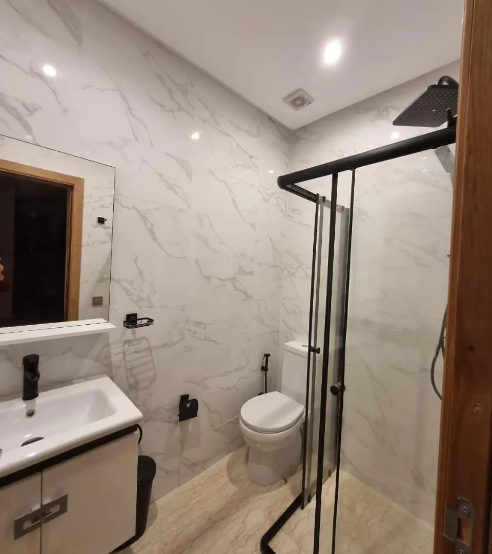 Apartment Cosy Apparts 2Br, In Downtown, Near Anoual Tramway Casablanca Morocco