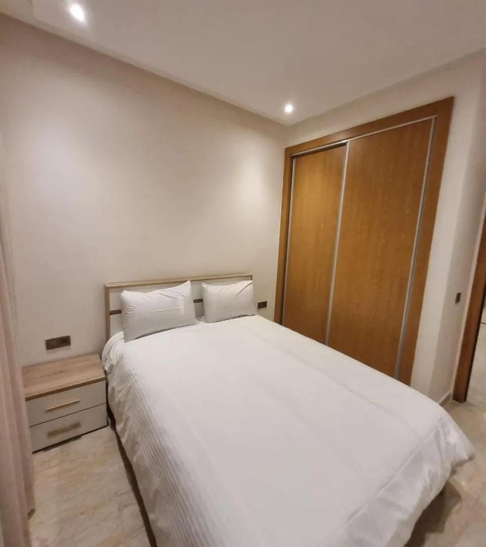 Cosy Apparts 2Br, In Downtown, Near Anoual Tramway Casablanca