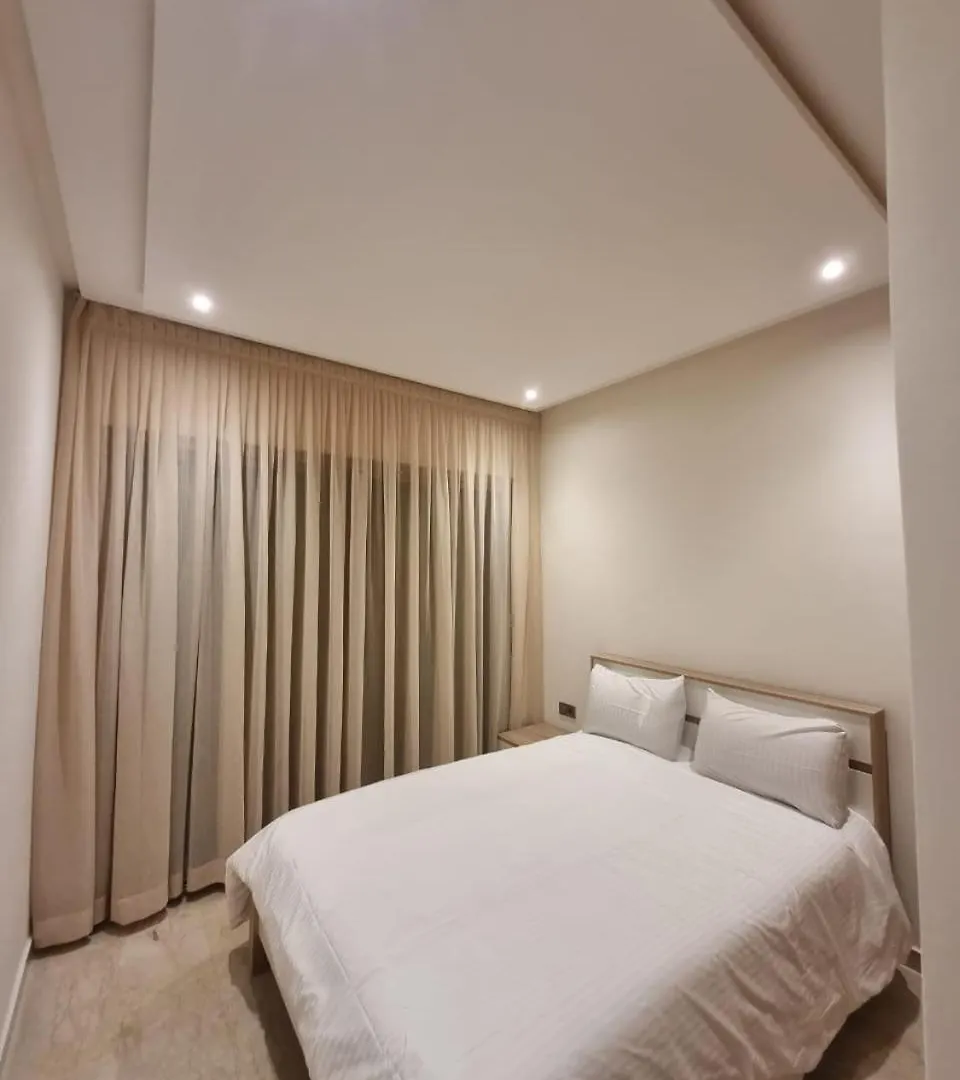 Cosy Apparts 2Br, In Downtown, Near Anoual Tramway Casablanca 0*,  Maroko