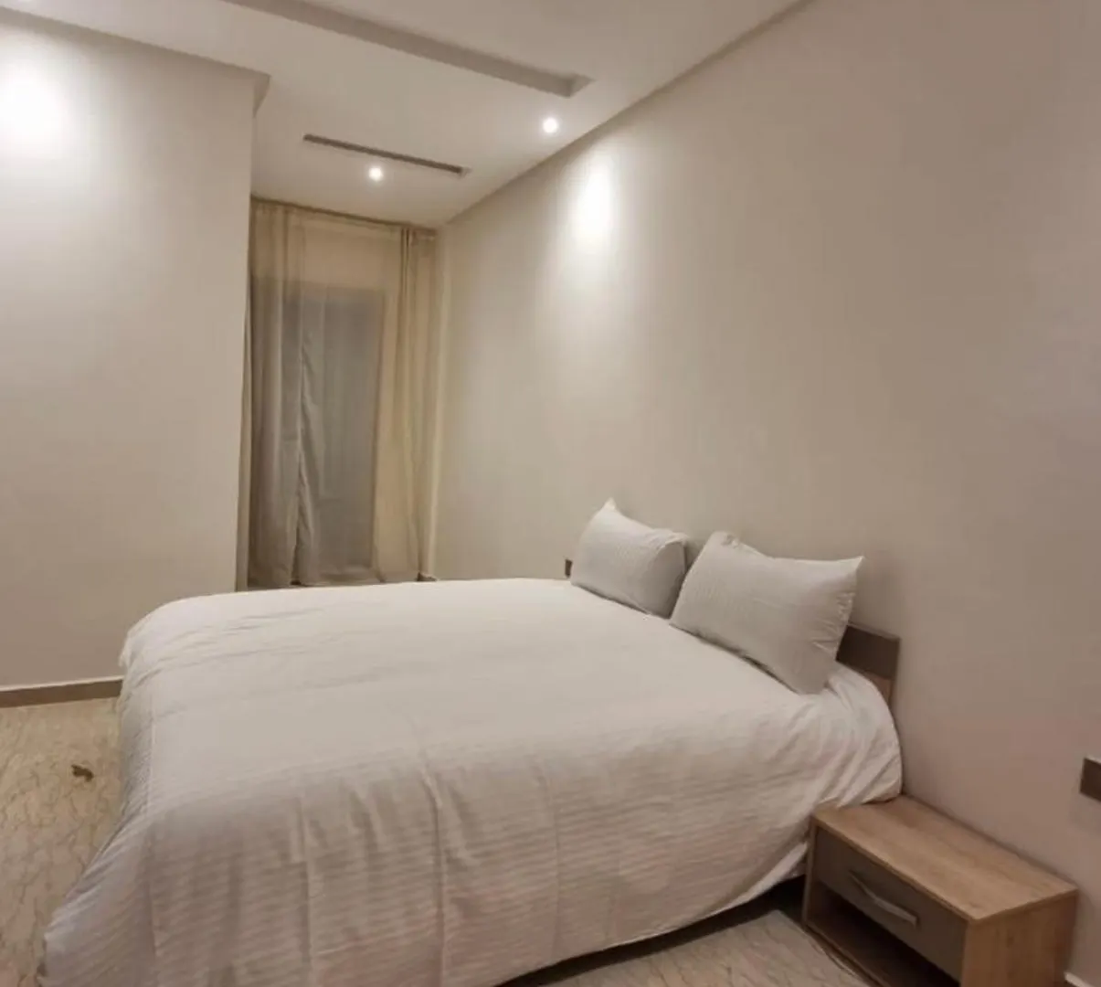 Apartmán Cosy Apparts 2Br, In Downtown, Near Anoual Tramway Casablanca